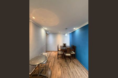 Sala de apartamento à venda com 2 quartos, 56m² em Jardim Sao Saverio, São Paulo