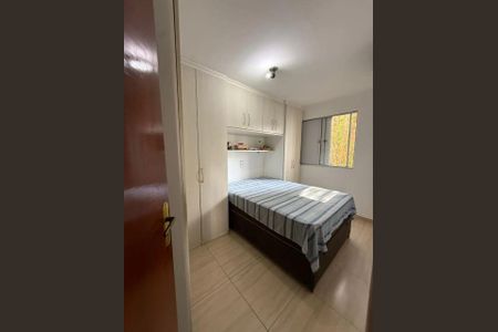 Quarto de apartamento à venda com 2 quartos, 56m² em Jardim Sao Saverio, São Paulo