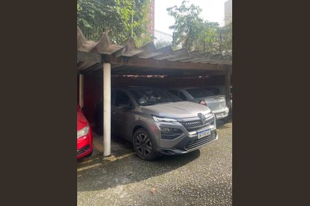 Área externa de apartamento à venda com 2 quartos, 56m² em Jardim Sao Saverio, São Paulo