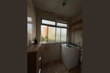 Área de serviço de apartamento à venda com 2 quartos, 56m² em Jardim Sao Saverio, São Paulo
