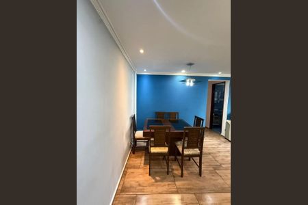 Sala de apartamento à venda com 2 quartos, 56m² em Jardim Sao Saverio, São Paulo