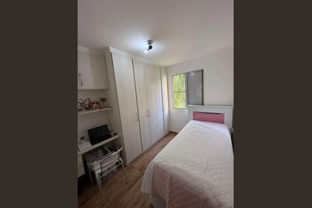 Quarto de apartamento à venda com 2 quartos, 56m² em Jardim Sao Saverio, São Paulo