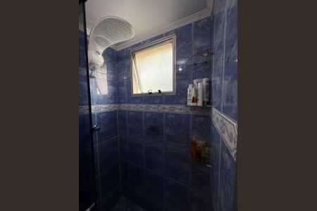 Banheiro de apartamento à venda com 2 quartos, 56m² em Jardim Sao Saverio, São Paulo