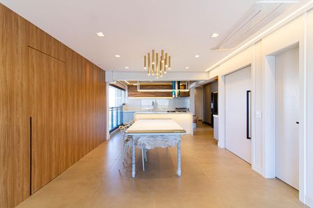Sala de apartamento à venda com 3 quartos, 153m² em Vila Leopoldina, São Paulo