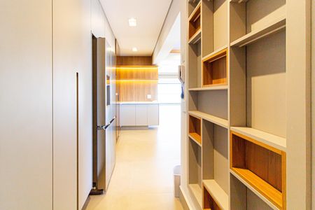 Cozinha de apartamento à venda com 3 quartos, 153m² em Vila Leopoldina, São Paulo
