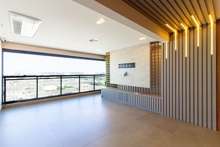 Sala de apartamento à venda com 3 quartos, 153m² em Vila Leopoldina, São Paulo