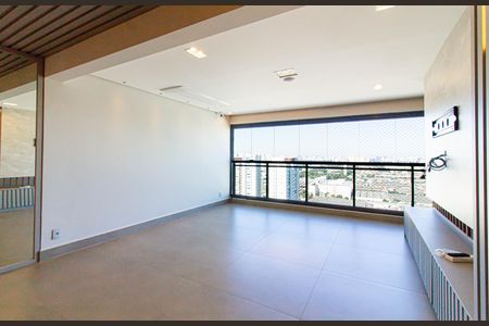 Sala de apartamento à venda com 3 quartos, 153m² em Vila Leopoldina, São Paulo