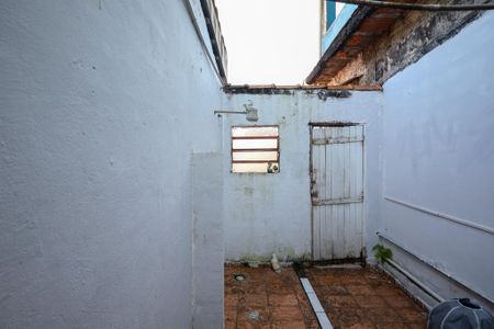 Área de Serviço 2 - Quintal de casa à venda com 4 quartos, 74m² em Vila Campo Grande, São Paulo