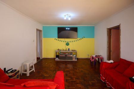 Sala 2 de casa à venda com 4 quartos, 74m² em Vila Campo Grande, São Paulo