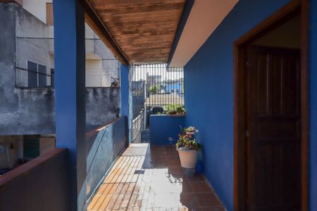 Área de serviço de casa à venda com 4 quartos, 74m² em Vila Campo Grande, São Paulo
