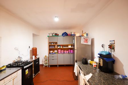 Cozinha 2 de casa à venda com 4 quartos, 74m² em Vila Campo Grande, São Paulo