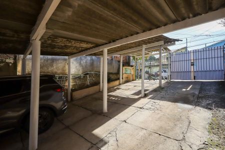 Garagem de casa à venda com 4 quartos, 74m² em Vila Campo Grande, São Paulo