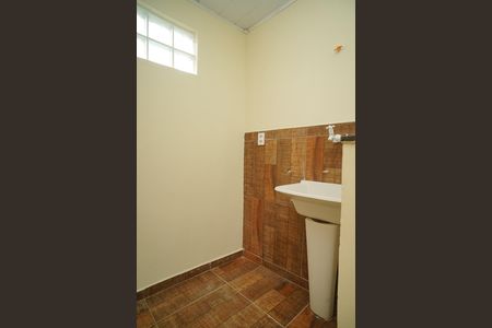Área de Serviço de casa para alugar com 2 quartos, 50m² em Itaipuaçu, Maricá
