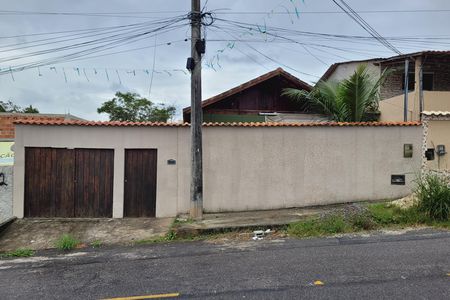 Fachada de casa para alugar com 2 quartos, 50m² em Itaipuaçu, Maricá