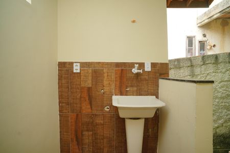 Casa para alugar com 50m², 2 quartos e 5 vagas Casa para alugar com 50m², 2 quartos e 5 vagasÁrea de Serviço