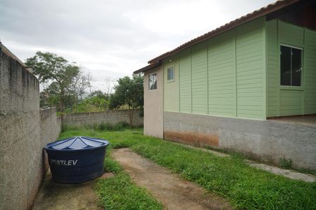 Casa para alugar com 50m², 2 quartos e 5 vagas Casa para alugar com 50m², 2 quartos e 5 vagasQuintal