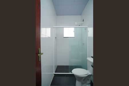Casa para alugar com 50m², 2 quartos e 5 vagas Casa para alugar com 50m², 2 quartos e 5 vagasBanheiro