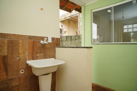 Casa para alugar com 50m², 2 quartos e 5 vagas Casa para alugar com 50m², 2 quartos e 5 vagasÁrea de Serviço