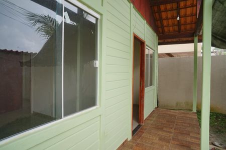Varanda de casa para alugar com 2 quartos, 50m² em Itaipuaçu, Maricá