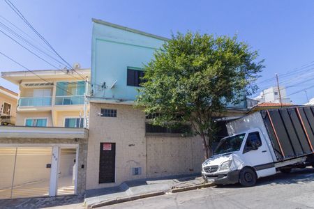 Fachada de casa à venda com 1 quarto, 500m² em Vila Mangalot, São Paulo