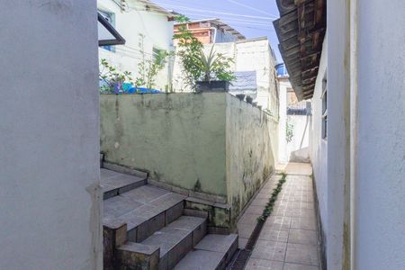 Saída Casa de casa à venda com 1 quarto, 500m² em Vila Mangalot, São Paulo