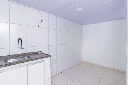 Cozinha de casa à venda com 1 quarto, 500m² em Vila Mangalot, São Paulo