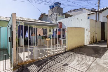 Entrada Casa 3 de casa à venda com 1 quarto, 500m² em Vila Mangalot, São Paulo