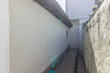 Entrada Casa de casa à venda com 1 quarto, 500m² em Vila Mangalot, São Paulo