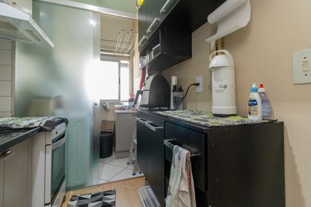 Apartamento à venda com 54m², 2 quartos e 1 vaga Apartamento à venda com 54m², 2 quartos e 1 vagaCozinha