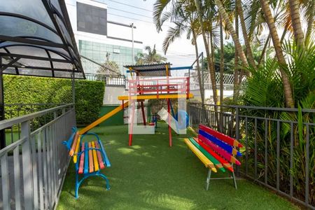 Apartamento à venda com 54m², 2 quartos e 1 vaga Apartamento à venda com 54m², 2 quartos e 1 vagaÁrea comum - Playground