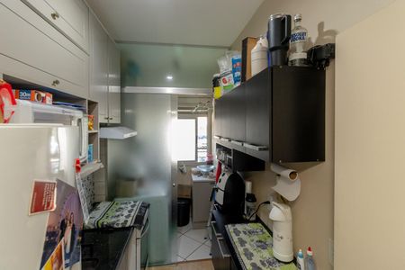 Apartamento à venda com 54m², 2 quartos e 1 vaga Apartamento à venda com 54m², 2 quartos e 1 vagaCozinha