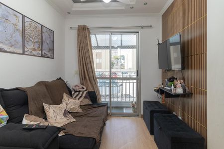 Apartamento à venda com 54m², 2 quartos e 1 vaga Apartamento à venda com 54m², 2 quartos e 1 vagaSala