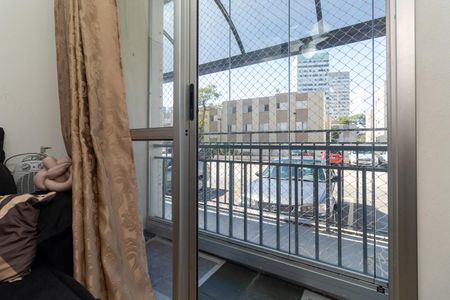 Apartamento à venda com 54m², 2 quartos e 1 vaga Apartamento à venda com 54m², 2 quartos e 1 vagaVaranda da Sala