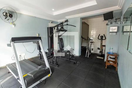Apartamento à venda com 54m², 2 quartos e 1 vaga Apartamento à venda com 54m², 2 quartos e 1 vagaÁrea comum - Academia