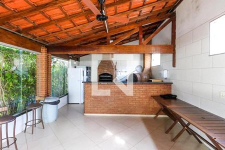 Apartamento à venda com 54m², 2 quartos e 1 vaga Apartamento à venda com 54m², 2 quartos e 1 vagaSalão de Festas - Churrasqueira