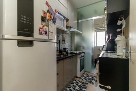 Apartamento à venda com 54m², 2 quartos e 1 vaga Apartamento à venda com 54m², 2 quartos e 1 vagaCozinha