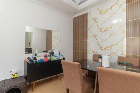 Apartamento à venda com 54m², 2 quartos e 1 vaga Apartamento à venda com 54m², 2 quartos e 1 vagaSala de Jantar