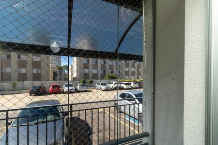 Apartamento à venda com 54m², 2 quartos e 1 vaga Apartamento à venda com 54m², 2 quartos e 1 vagaVaranda da Sala