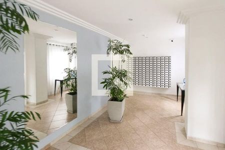 Apartamento à venda com 54m², 2 quartos e 1 vaga Apartamento à venda com 54m², 2 quartos e 1 vagaHall de entrada