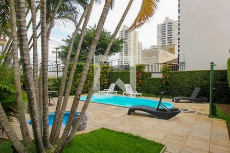 Apartamento à venda com 54m², 2 quartos e 1 vaga Apartamento à venda com 54m², 2 quartos e 1 vagaÁrea comum - Piscina