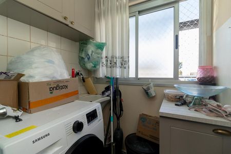 Apartamento à venda com 54m², 2 quartos e 1 vaga Apartamento à venda com 54m², 2 quartos e 1 vagaÁrea de Serviço