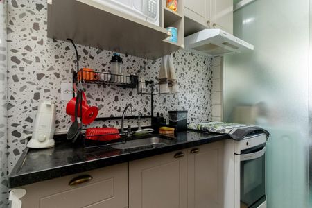 Apartamento à venda com 54m², 2 quartos e 1 vaga Apartamento à venda com 54m², 2 quartos e 1 vagaCozinha