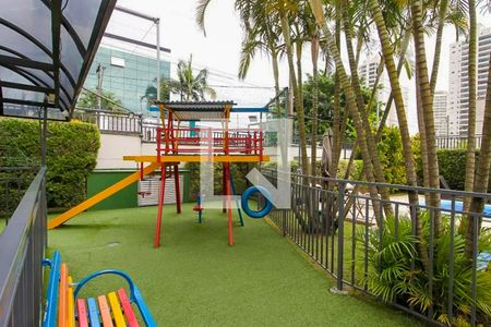 Apartamento à venda com 54m², 2 quartos e 1 vaga Apartamento à venda com 54m², 2 quartos e 1 vagaÁrea comum - Playground