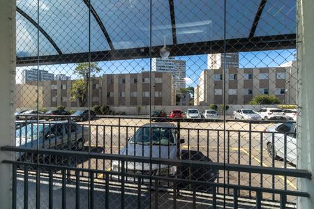 Apartamento à venda com 54m², 2 quartos e 1 vaga Apartamento à venda com 54m², 2 quartos e 1 vagaVaranda da Sala