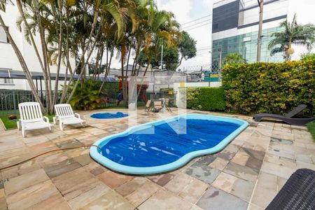Apartamento à venda com 54m², 2 quartos e 1 vaga Apartamento à venda com 54m², 2 quartos e 1 vagaÁrea comum - Piscina