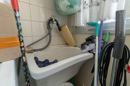 Apartamento à venda com 54m², 2 quartos e 1 vaga Apartamento à venda com 54m², 2 quartos e 1 vagaÁrea de Serviço