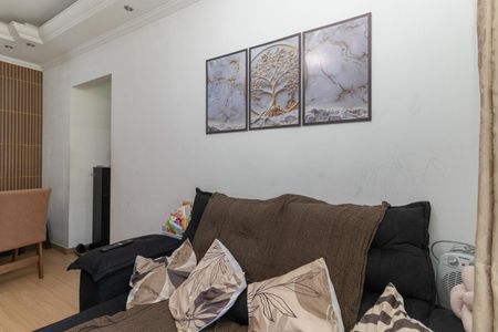 Apartamento à venda com 54m², 2 quartos e 1 vaga Apartamento à venda com 54m², 2 quartos e 1 vagaSala