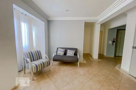 Apartamento à venda com 54m², 2 quartos e 1 vaga Apartamento à venda com 54m², 2 quartos e 1 vagaHall de entrada