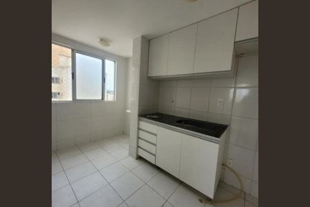 Cozinha de apartamento para alugar com 3 quartos, 88m² em Santa Monica, Belo Horizonte