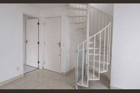 Sala de apartamento para alugar com 3 quartos, 88m² em Santa Monica, Belo Horizonte